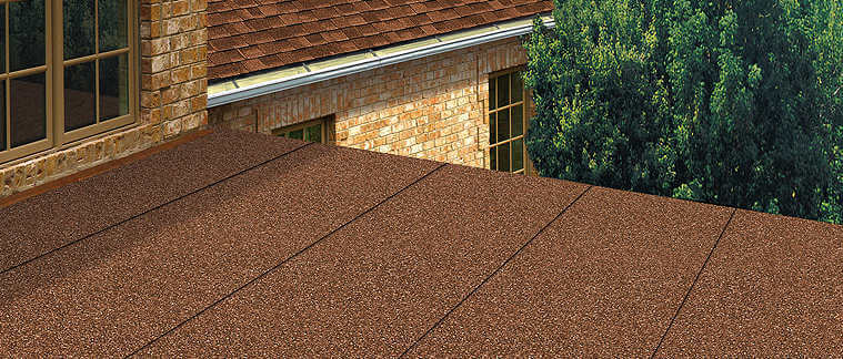 GAF Liberty low-slope roofing system