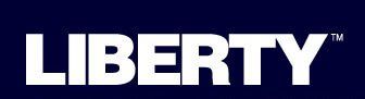 LIBERTY logo
