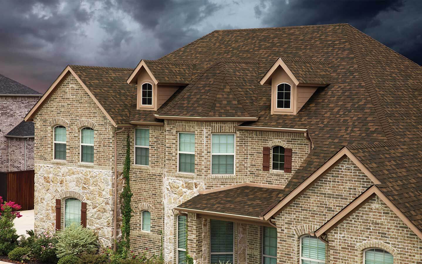 TruDefinition® Duration FLEX® shown on a home