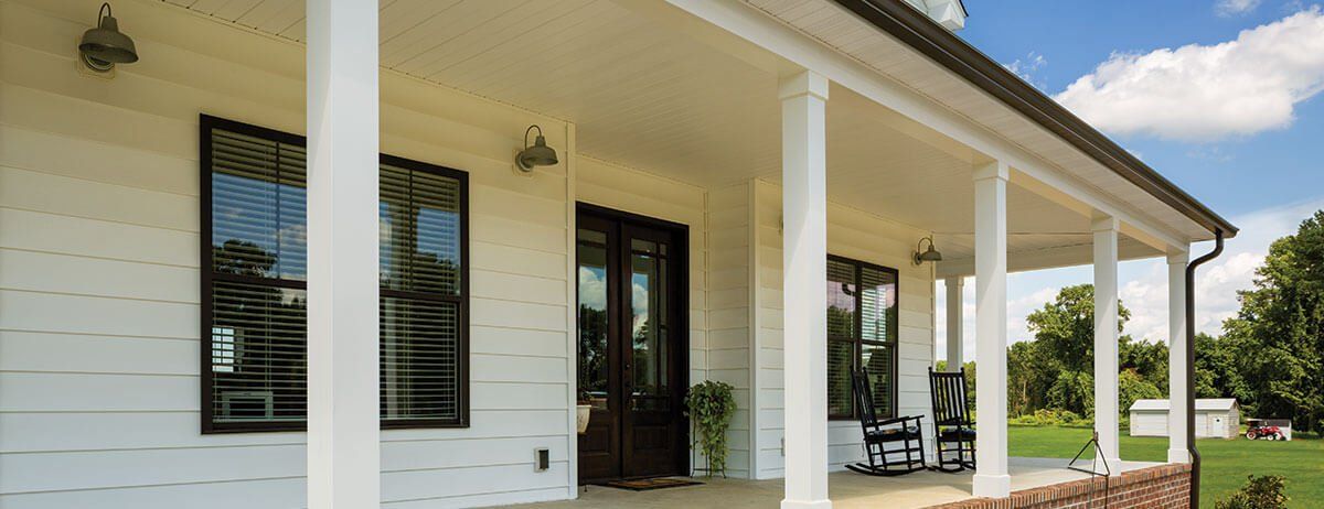 MAINSTREET shown on a home